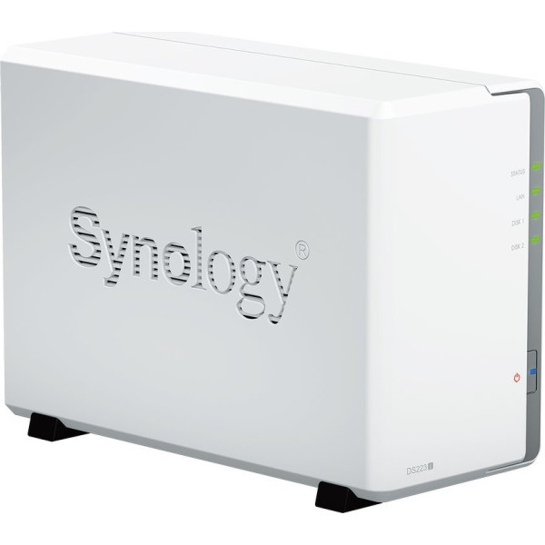 Synology - Serwer plików DS223j
