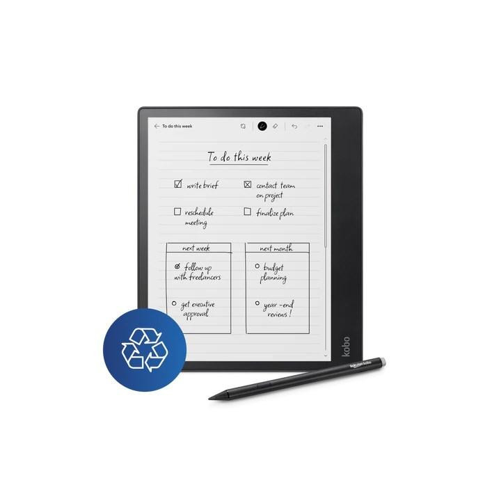 Czytnik Kobo Elipsa 2E pack Black