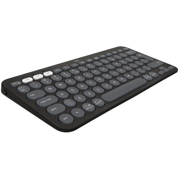 Klawiatura Logitech Pebble Keys 2 K380s