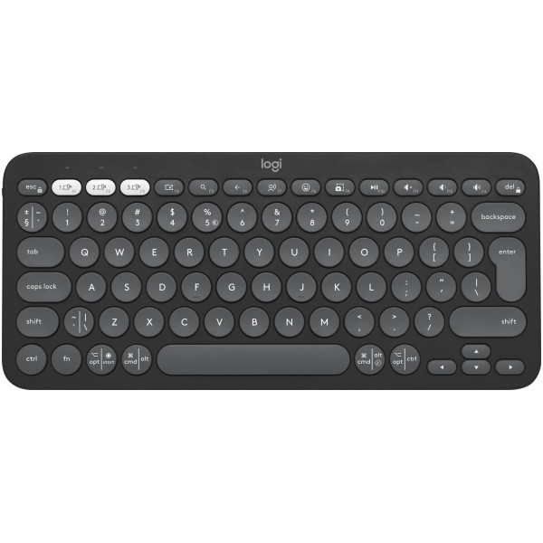 Logitech MK380 Grafitowy