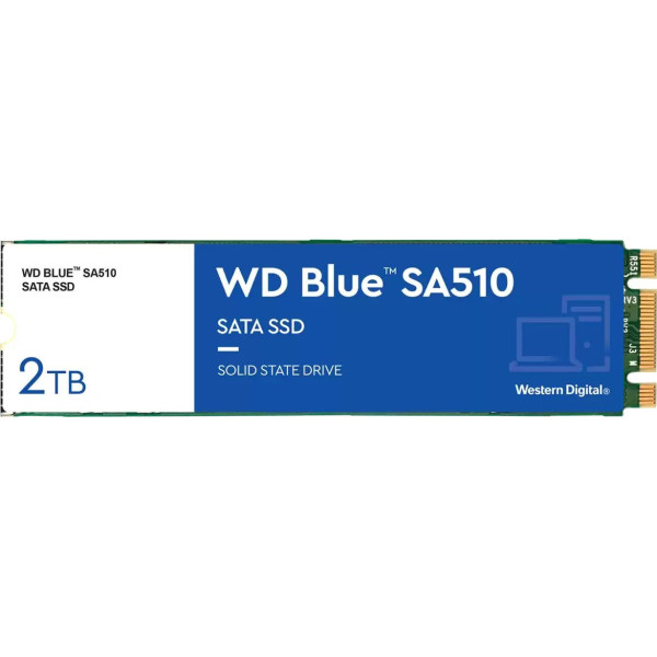 WD Blue SA510 M.2 2TB