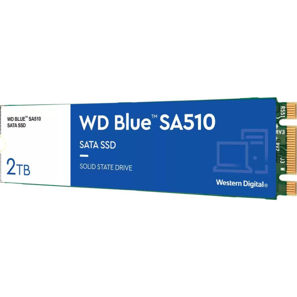 WD Blue SA510 M.2 2TB
