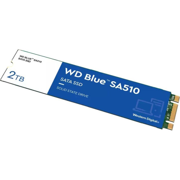 WD Blue SA510 M.2 2TB