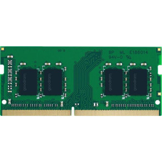 Pamięć - GOODRAM 32GB [1x32GB 3200MHz DDR4 CL22 SODIMM]