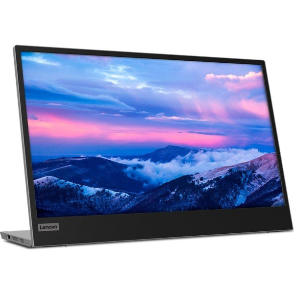 Monitor przenośny Lenovo L15 66E4UAC1WL 15,6" FHD IPS