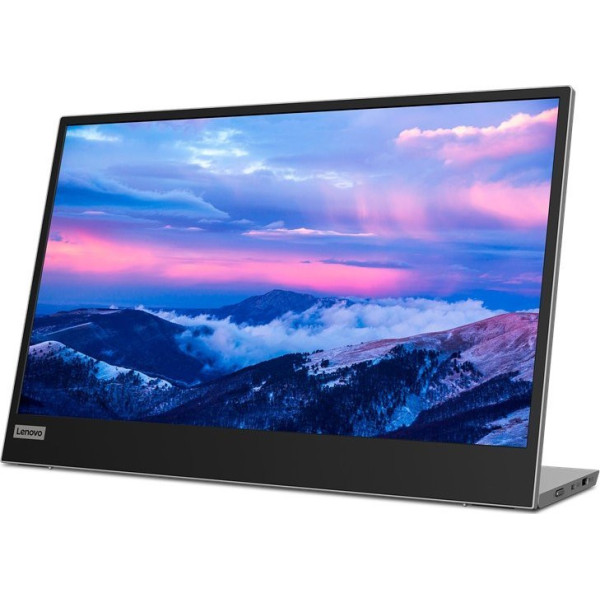 Monitor przenośny Lenovo L15 66E4UAC1WL 15,6" FHD IPS