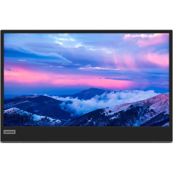 Monitor przenośny Lenovo L15 66E4UAC1WL 15,6" FHD IPS