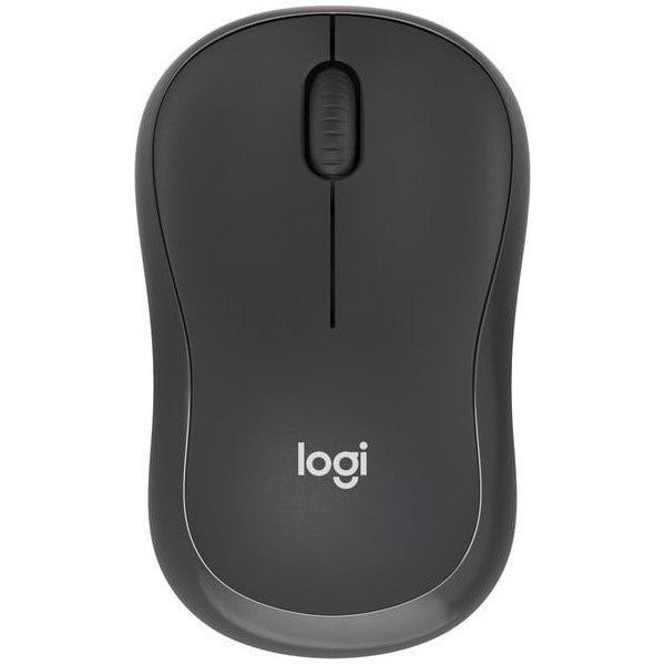 Mysz bezprzewodowa Logitech M240 Silent Bluetooth grafitowa 910-007119