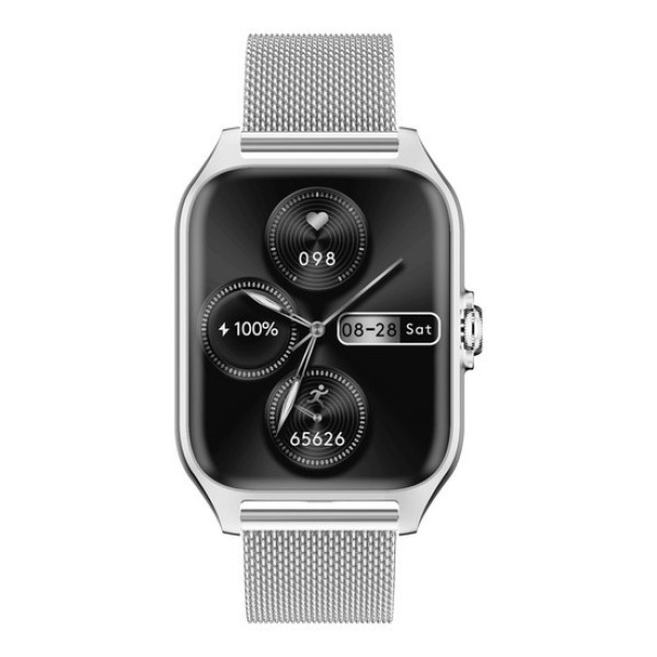 Garett GRC Activity 2 srebrny matowy