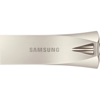 Samsung 128GB BAR Plus Champaign Silver USB 3.1