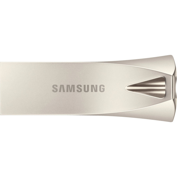 Samsung 128GB BAR Plus Champaign Silver USB 3.1