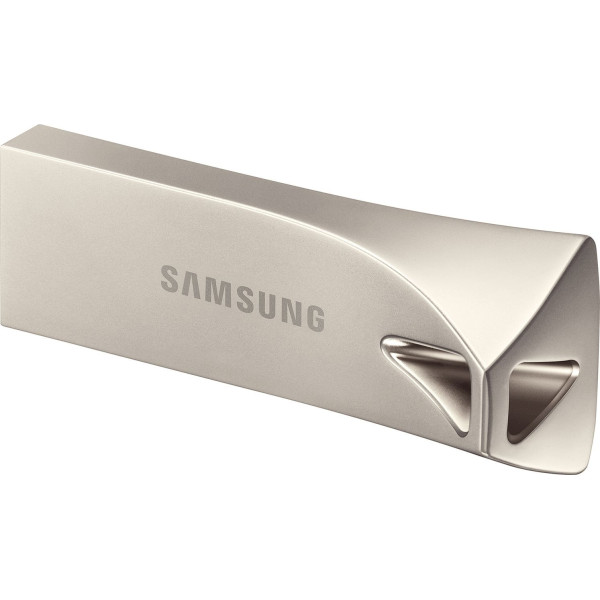 Samsung 128GB BAR Plus Champaign Silver USB 3.1