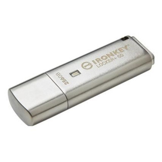 Kingston IronKey Locker+ 50 256GB USB 3.0