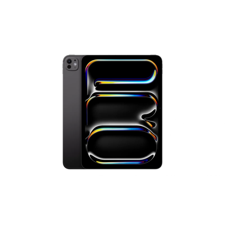 Tablet Apple iPad Pro 11" M5 WiFi + Cellular 2TB szkło nanostrukturalne Gwiezdna Czerń ME6C4HC/A