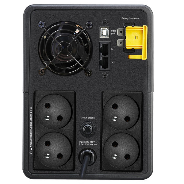 Zasilacz UPS APC BX1600MI-FR