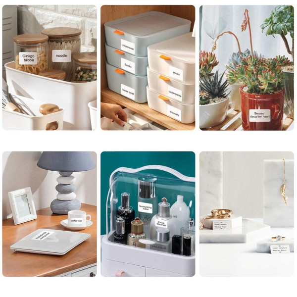 Drukarka Etykiet Niimbot D101