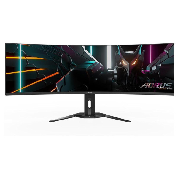 Monitor Gigabyte CO49DQ - 49'' | 5120 x 1440 | OLED | 144Hz