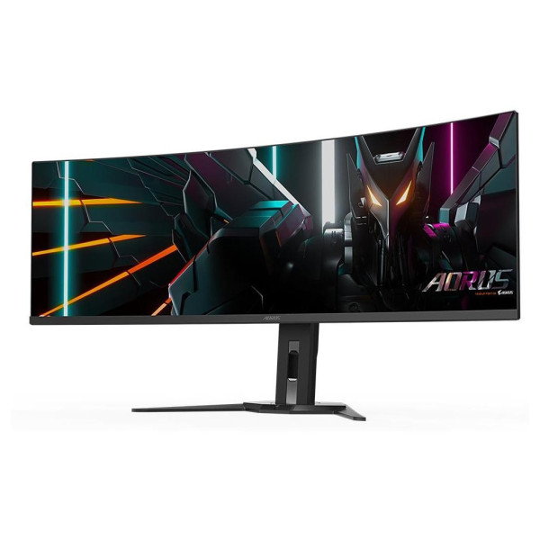 Monitor Gigabyte CO49DQ - 49'' | 5120 x 1440 | OLED | 144Hz