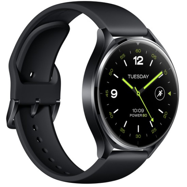 Xiaomi Watch 2 czarny