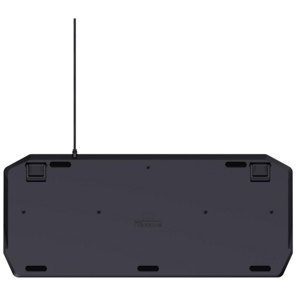 Trust GXT836 EVOCX GAMING KEYBOARD US