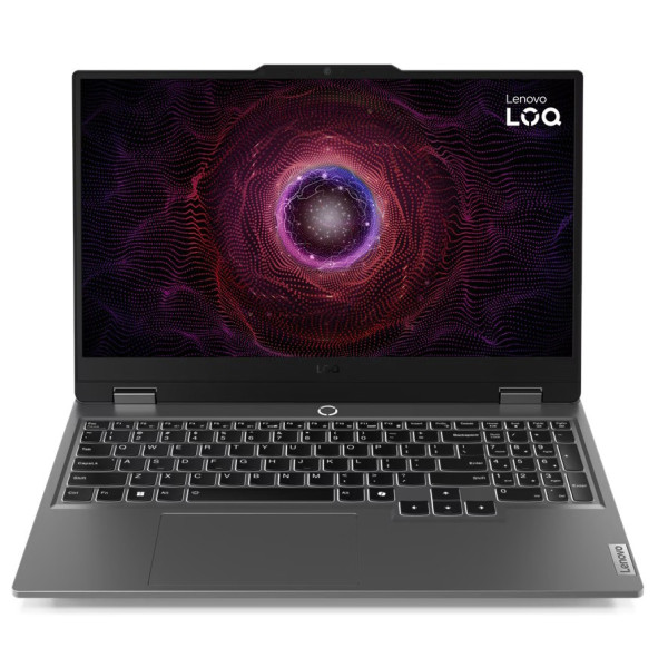 Laptop Lenovo LOQ 15ARP9 83JC005VPB R5 7235HS 15,6" FHD 144Hz 16GB 512SSD RTX3050 W11