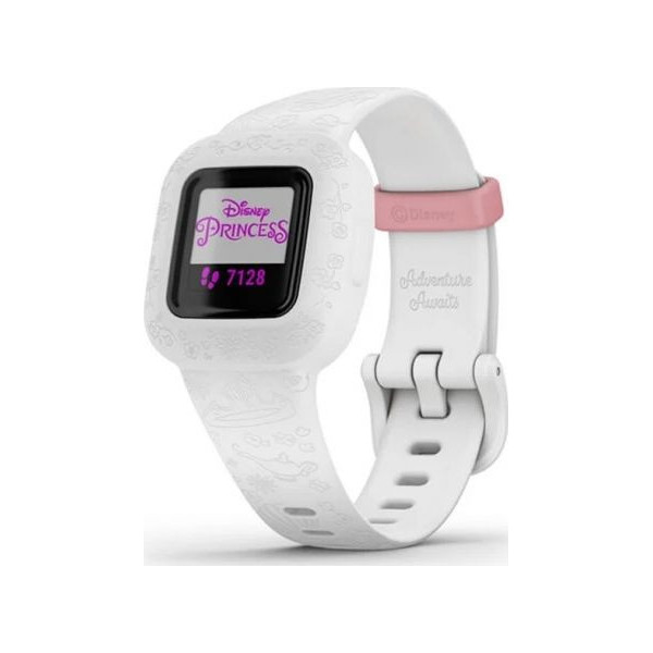 Garmin vivofit jr. 3 Disney (Princess) - regulowana opaska