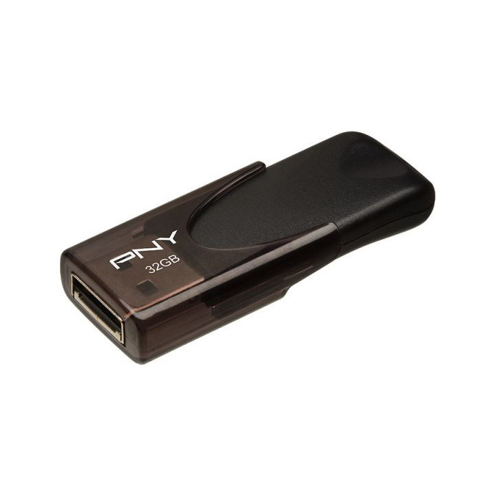 Pendrive - PNY Attaché 4 2.0 32GB (FD32GATT4-EF)