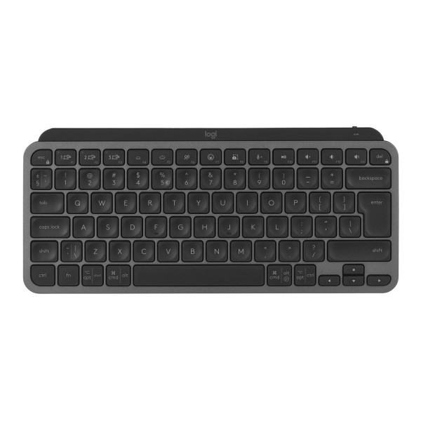 Klawiatura Logitech MX Keys Mini Wireless GRAPHITE