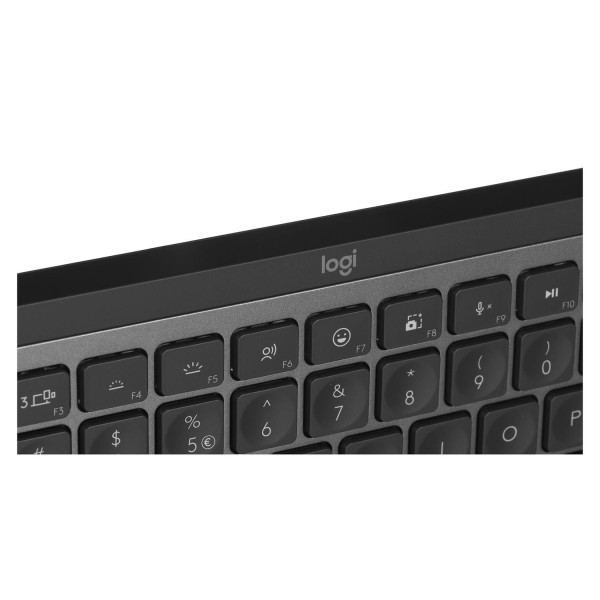 Klawiatura Logitech MX Keys Mini Wireless GRAPHITE