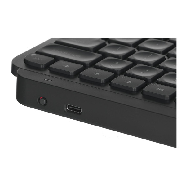 Klawiatura Logitech MX Keys Mini Wireless GRAPHITE