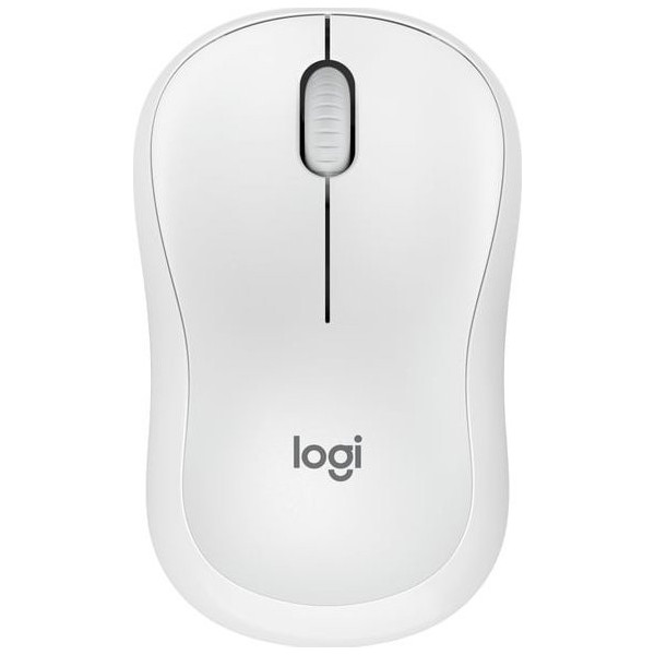 Logitech M240 Silent Biała
