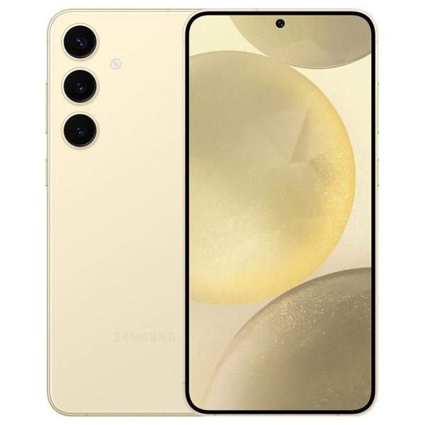 Smartfon Samsung Galaxy S24+ 5G 12/512GB Dual SIM żółty (S926)