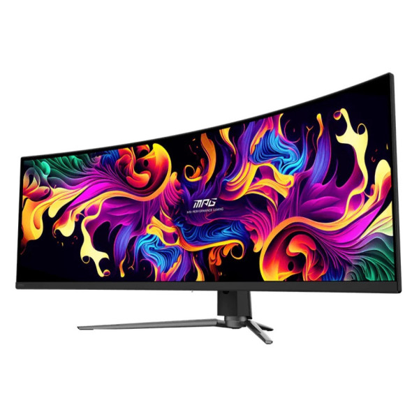 Monitor MSI MPG 491CQP QD-OLED