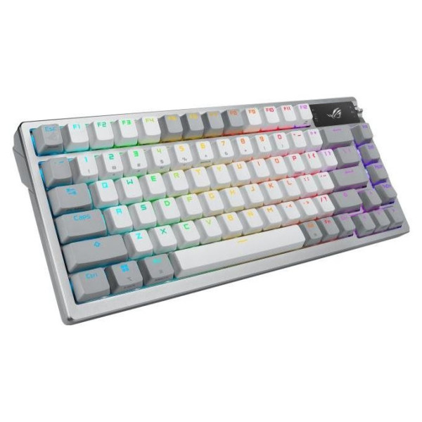 Asus ROG Azoth biały