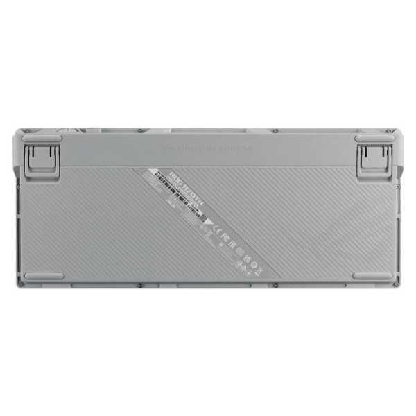 Asus ROG Azoth biały