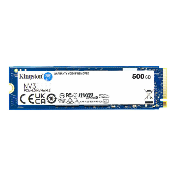 Dysk SSD Kingston NV3 500GB