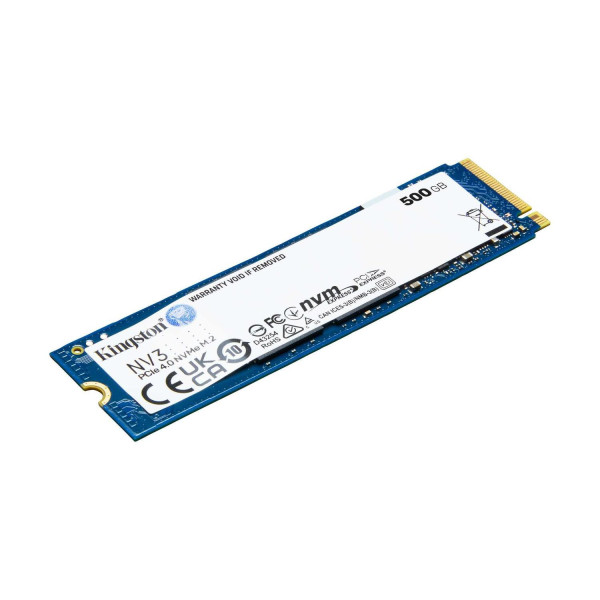 Dysk SSD Kingston NV3 500GB