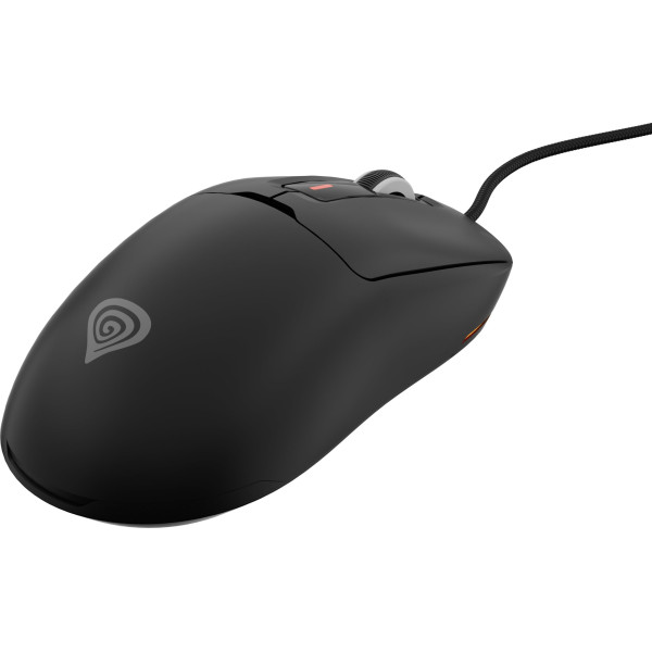 Genesis Krypton 660 RGB czarna