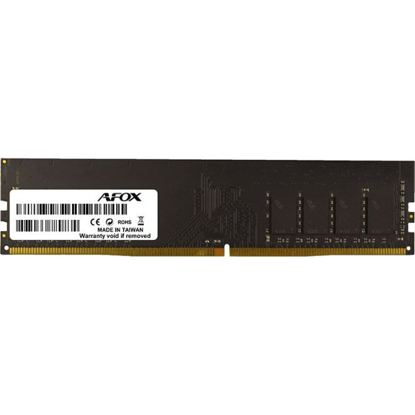 AFOX DDR4 8GB 3200MHZ CL22 XMP2 AFLD48PH1P