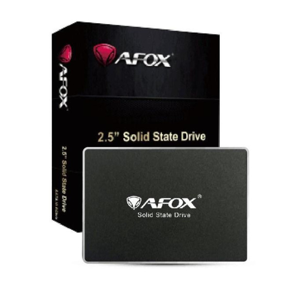 AFOX SSD 1TB QLC 560 MB/S SD250-1000GQN