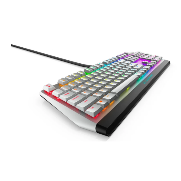 Klawiatura mechaniczna Dell Alienware 510K Low-profile RGB Gaming AW510K 545-BBCH