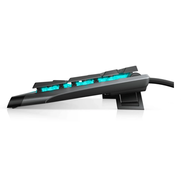 Klawiatura mechaniczna Dell Alienware 510K Low-profile RGB Gaming AW510K 545-BBCL