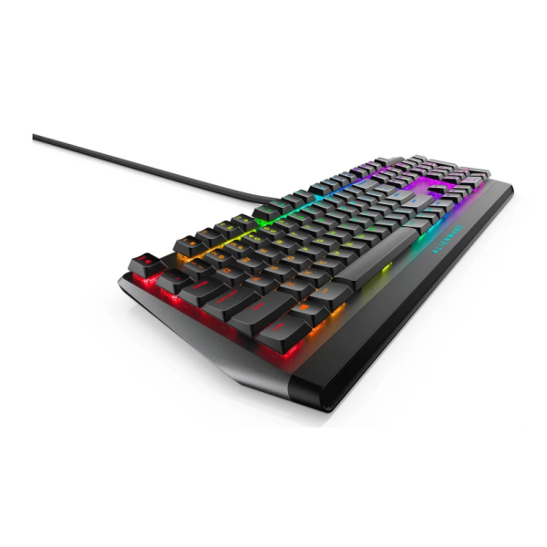 Klawiatura mechaniczna Dell Alienware 510K Low-profile RGB Gaming AW510K 545-BBCL