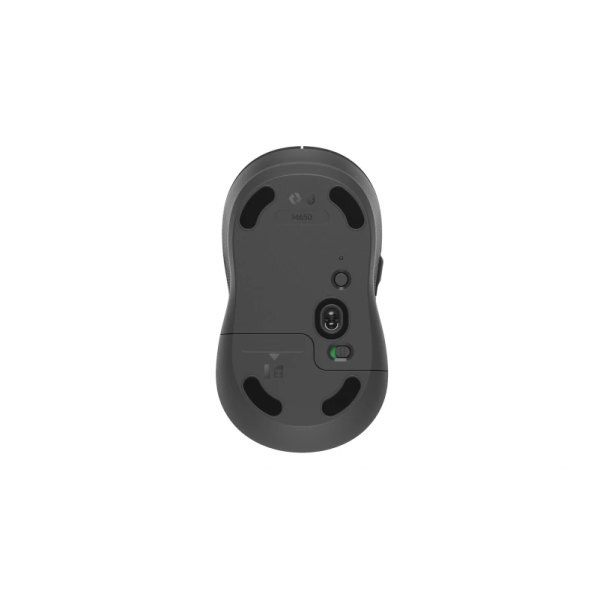 Mysz bezprzewodowa Logitech Signature M650 for Business grafitowa 910-006274