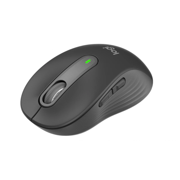 Mysz bezprzewodowa Logitech Signature M650 for Business grafitowa 910-006274