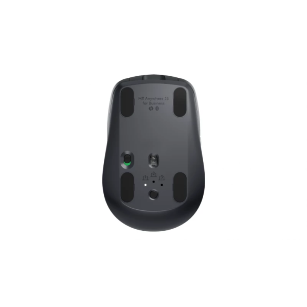 Mysz bezprzewodowa Logitech MX Anywhere 3S for Business grafitowa 910-006958