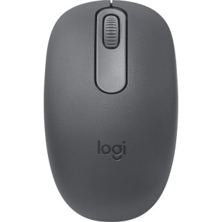 Mysz bezprzewodowa Logitech M196 optyczna grafitowa 910-007459