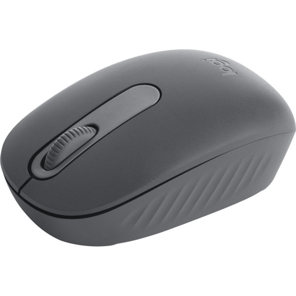 Mysz bezprzewodowa Logitech M196 optyczna grafitowa 910-007459