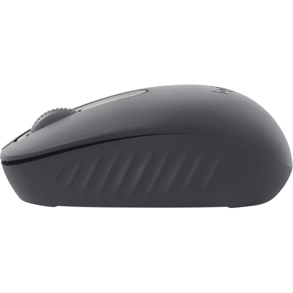 Mysz bezprzewodowa Logitech M196 optyczna grafitowa 910-007459
