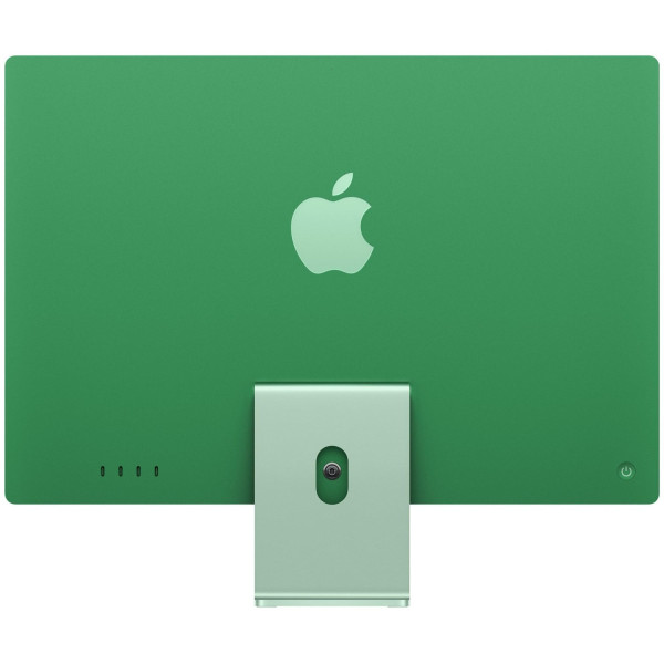 Komputer AiO Apple iMac MWV03ZE/A 24" 4,5K M4 16GB 512SSD Int MacOS Zielony